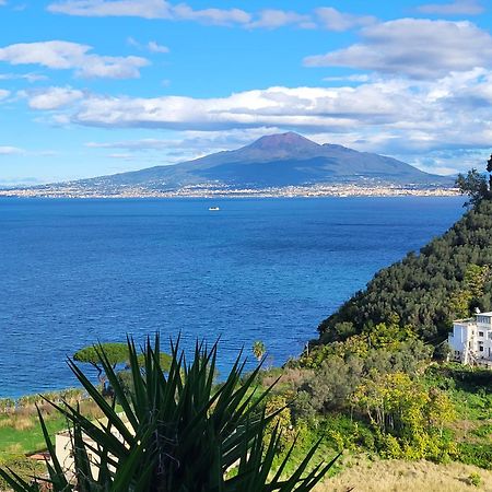 Quietness Bed & Breakfast Vico Equense Bagian luar foto