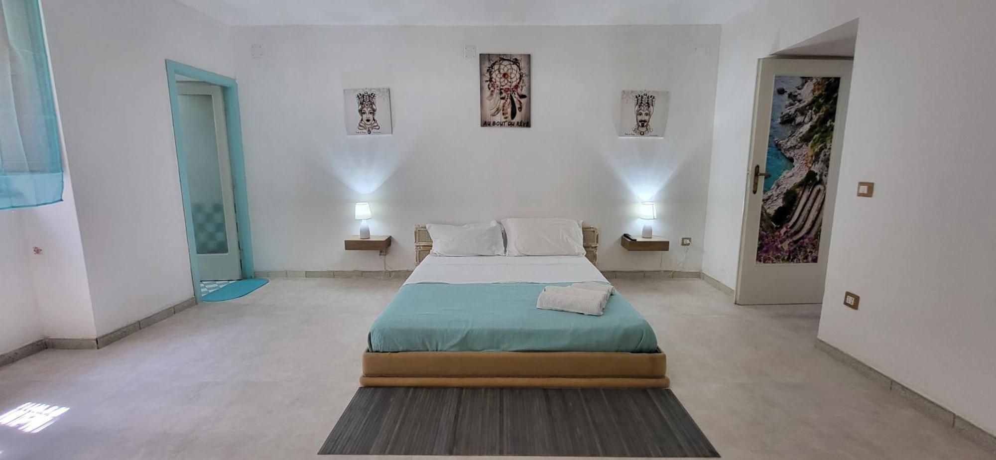 Quietness Bed & Breakfast Vico Equense Bagian luar foto