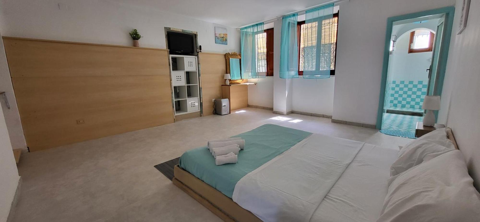 Quietness Bed & Breakfast Vico Equense Bagian luar foto