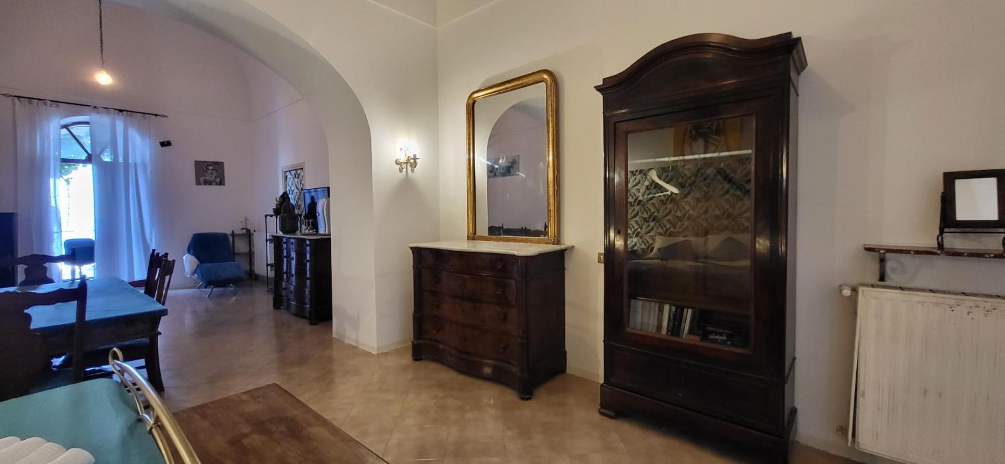 Quietness Bed & Breakfast Vico Equense Bagian luar foto