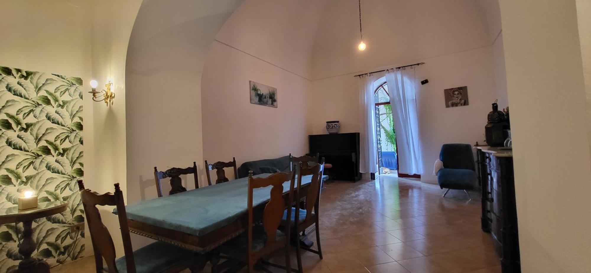 Quietness Bed & Breakfast Vico Equense Bagian luar foto