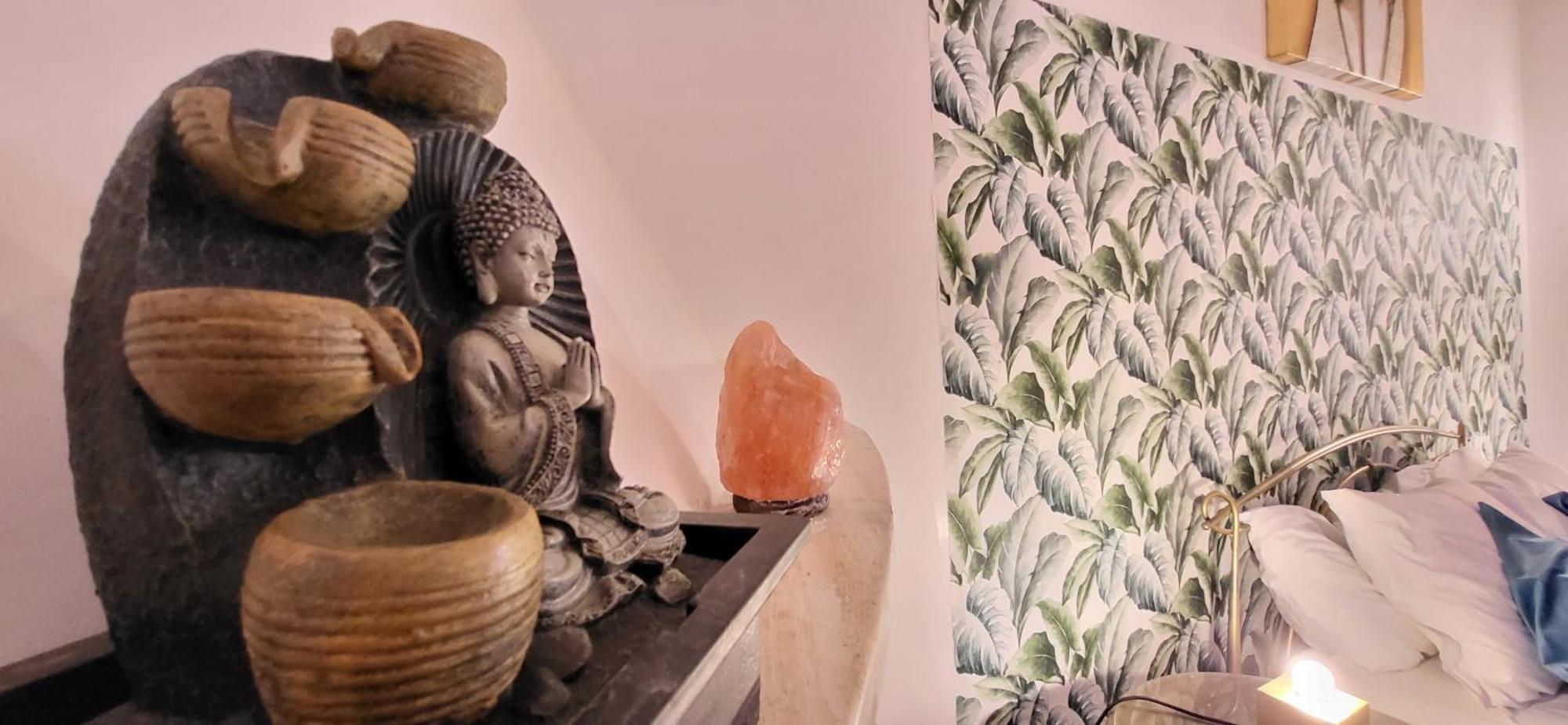 Quietness Bed & Breakfast Vico Equense Bagian luar foto