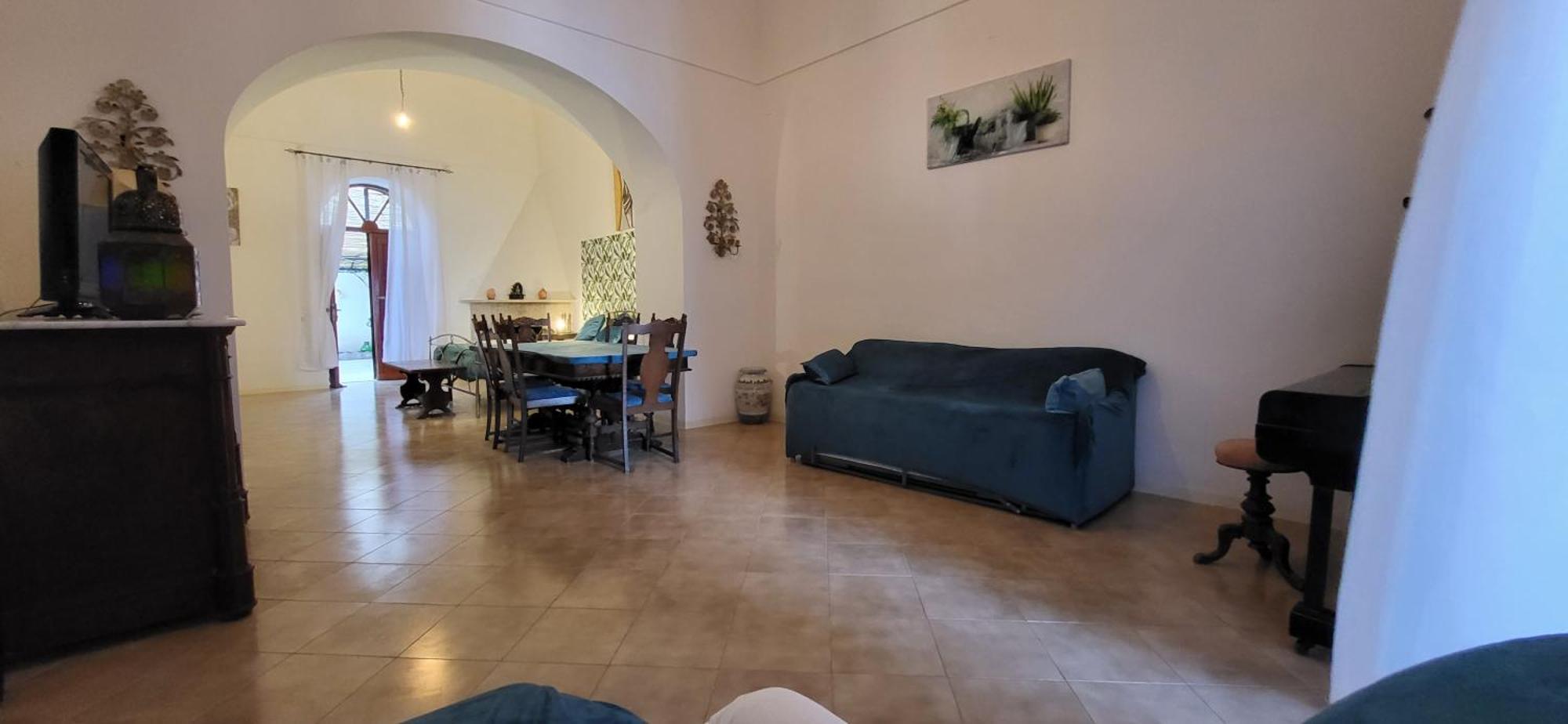Quietness Bed & Breakfast Vico Equense Bagian luar foto