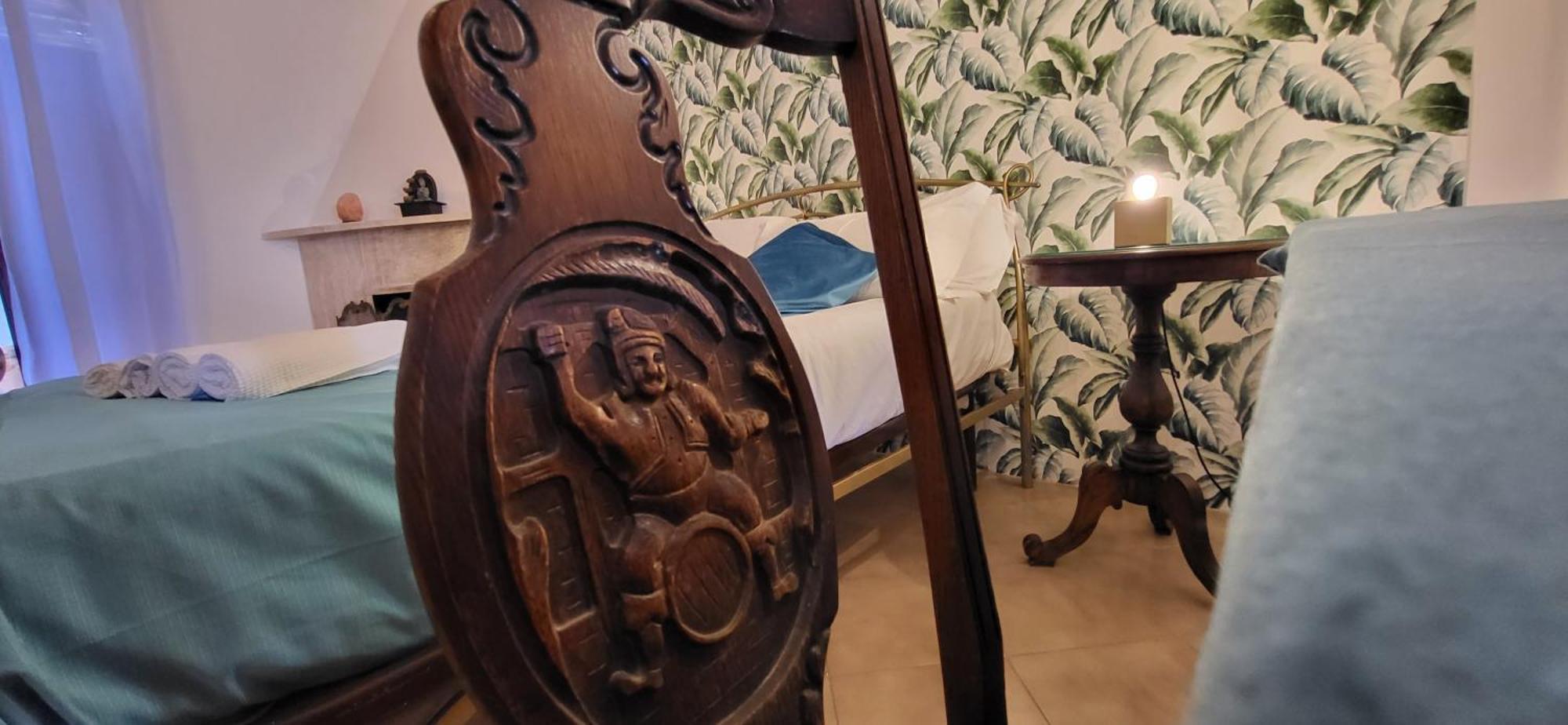 Quietness Bed & Breakfast Vico Equense Bagian luar foto