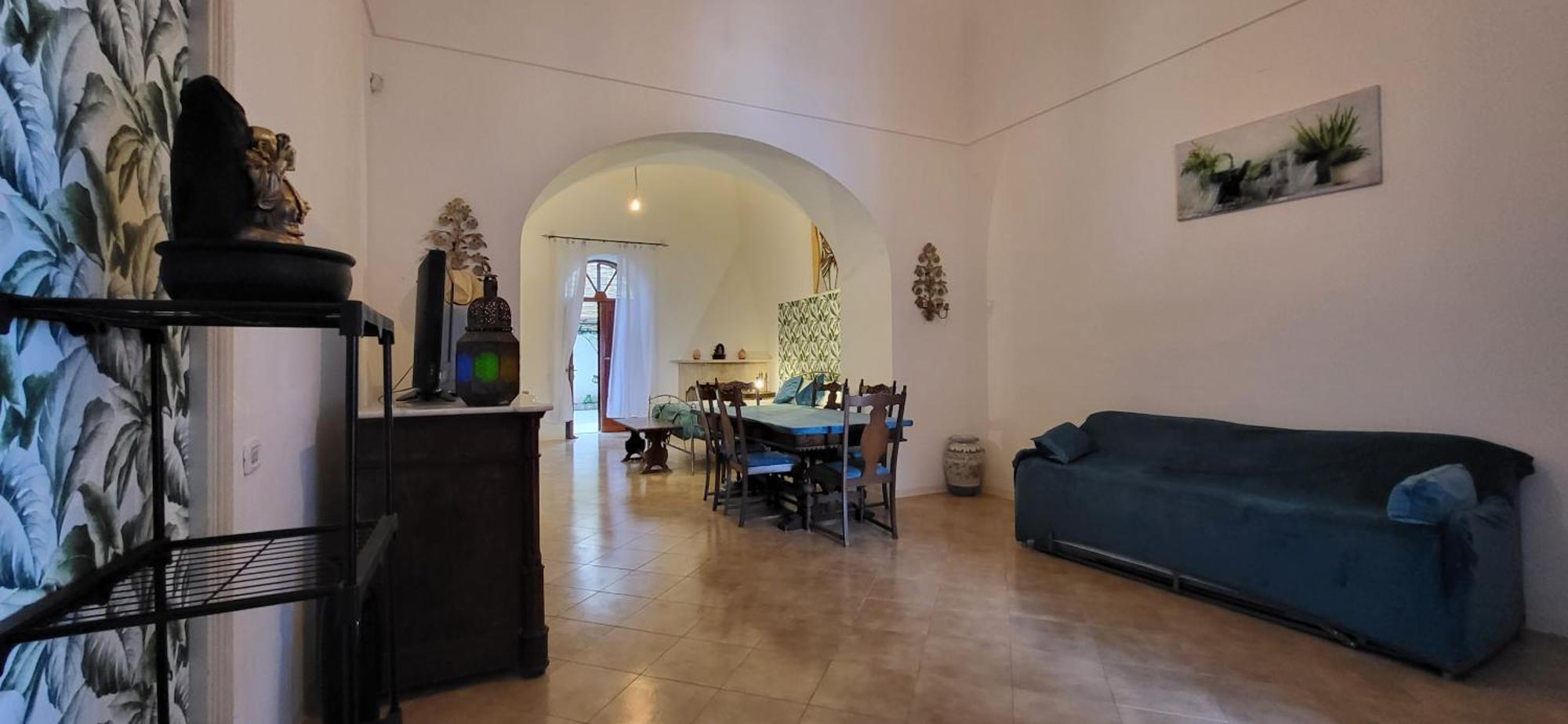 Quietness Bed & Breakfast Vico Equense Bagian luar foto