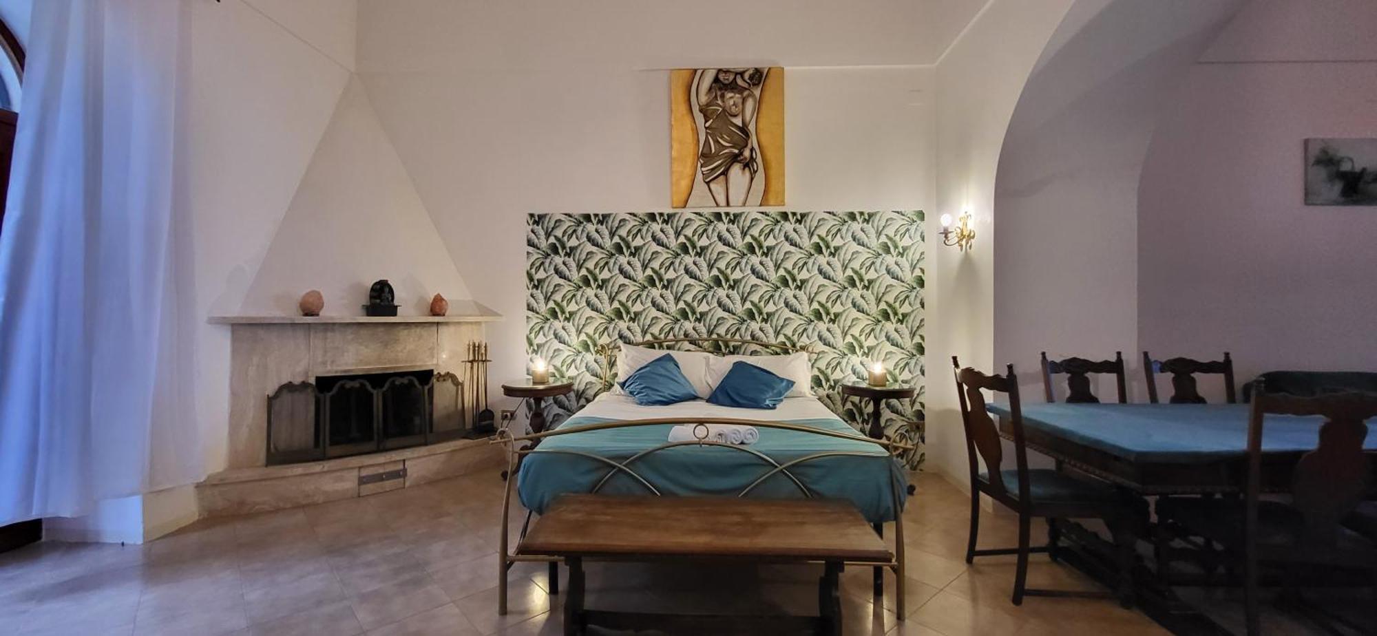 Quietness Bed & Breakfast Vico Equense Bagian luar foto
