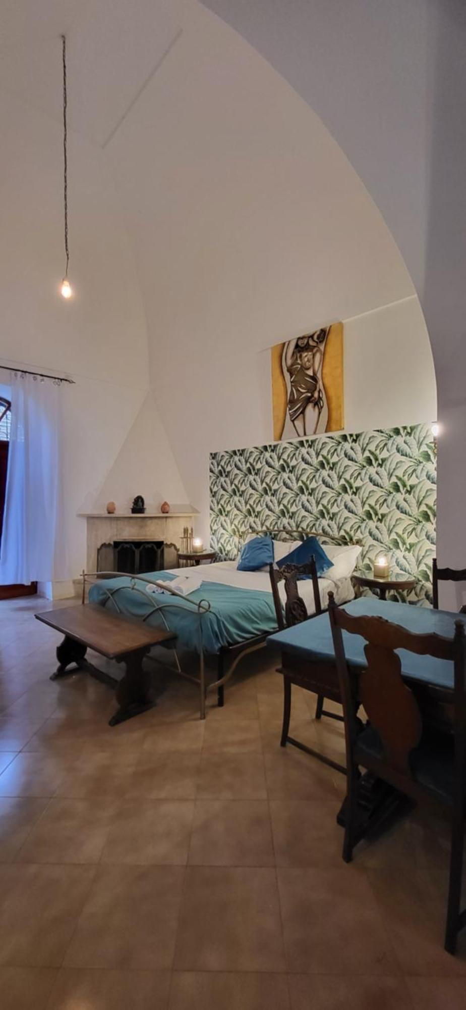 Quietness Bed & Breakfast Vico Equense Bagian luar foto