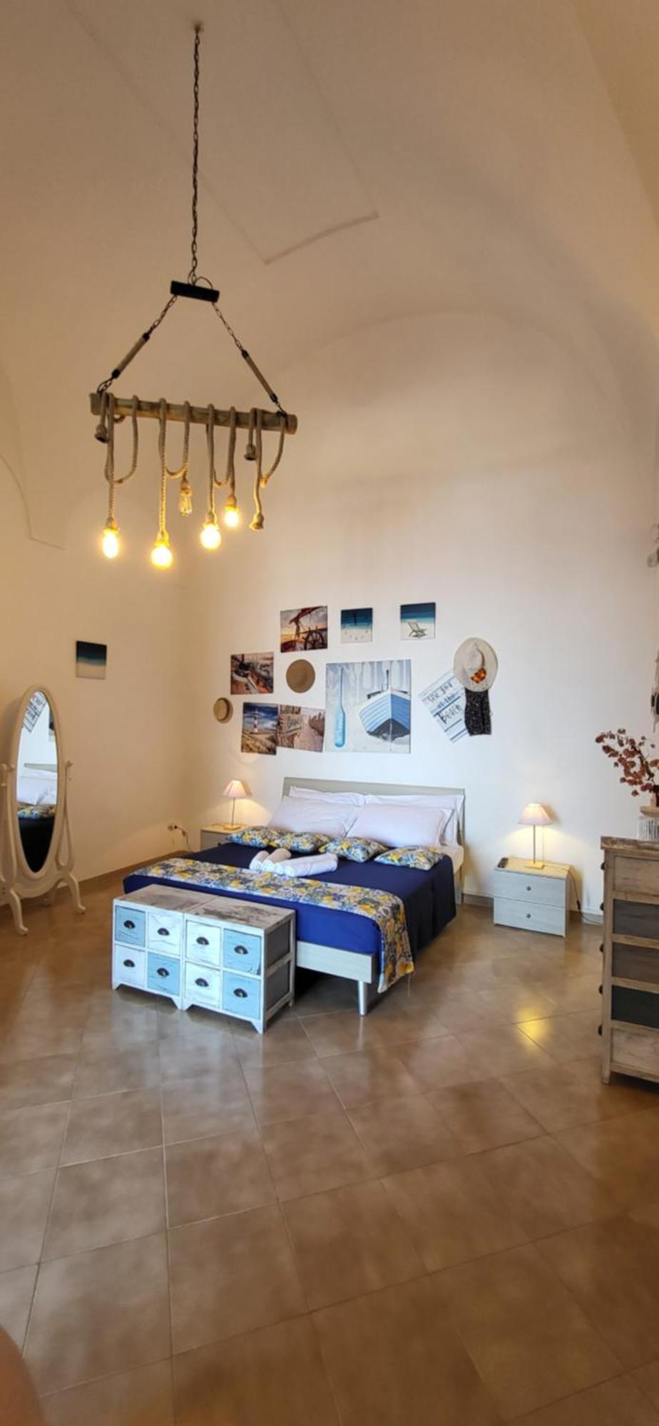 Quietness Bed & Breakfast Vico Equense Bagian luar foto