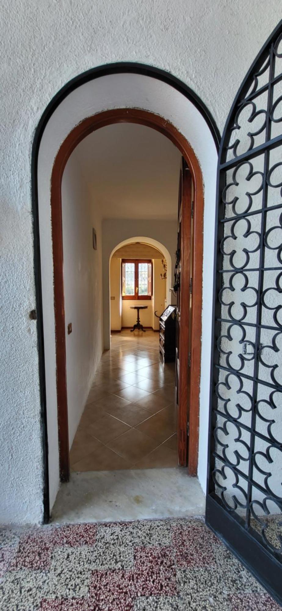 Quietness Bed & Breakfast Vico Equense Bagian luar foto