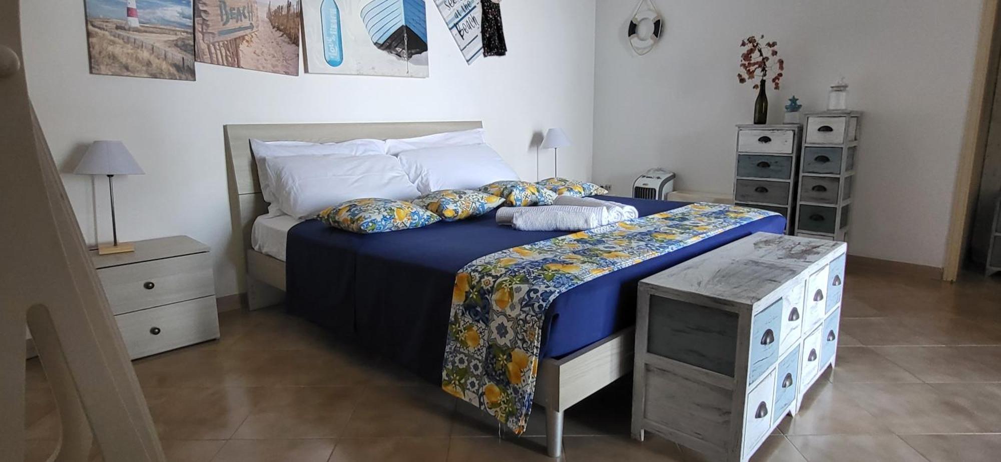 Quietness Bed & Breakfast Vico Equense Bagian luar foto