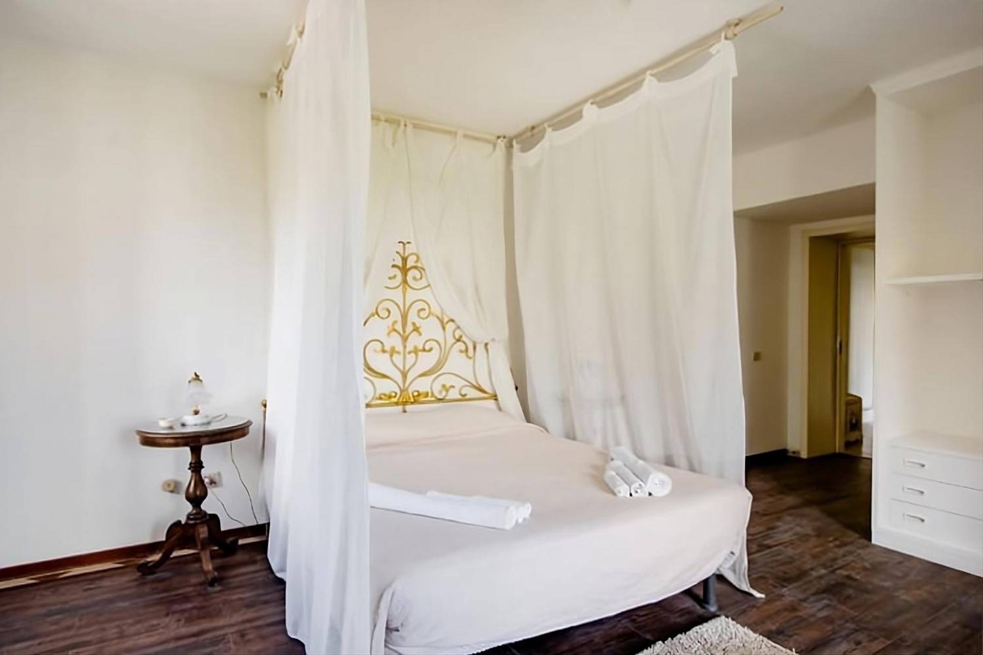 Quietness Bed & Breakfast Vico Equense Bagian luar foto