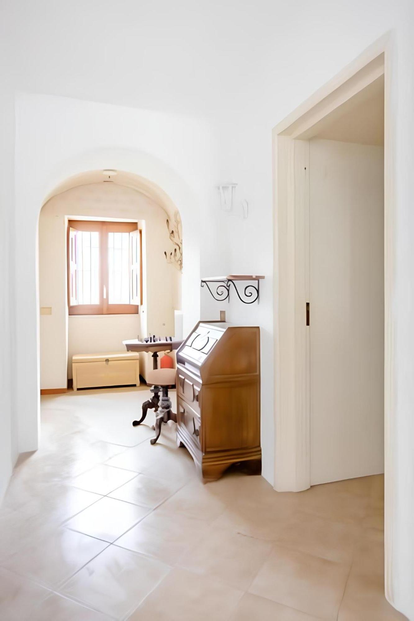 Quietness Bed & Breakfast Vico Equense Bagian luar foto