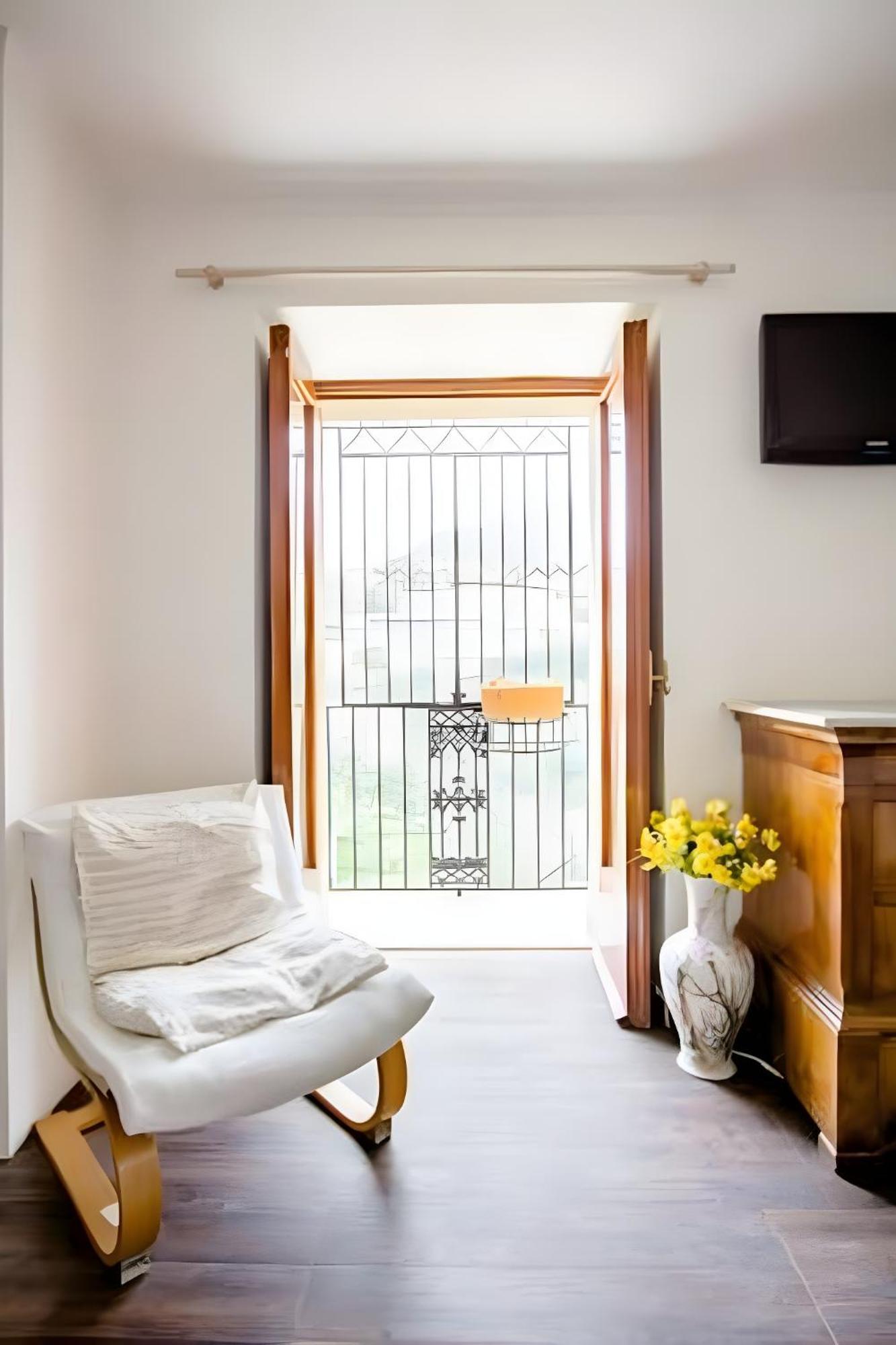 Quietness Bed & Breakfast Vico Equense Bagian luar foto