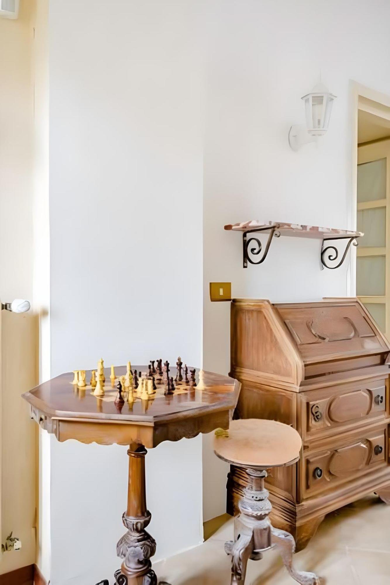 Quietness Bed & Breakfast Vico Equense Bagian luar foto