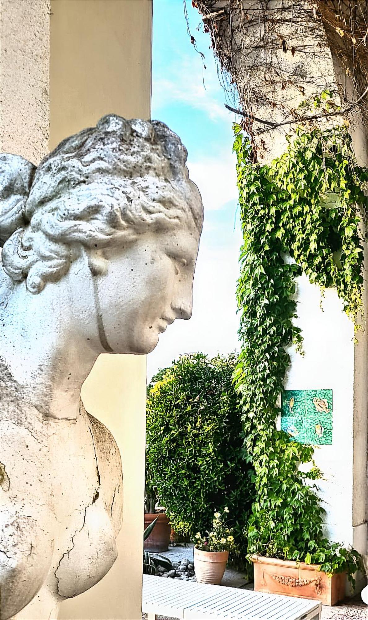 Quietness Bed & Breakfast Vico Equense Bagian luar foto